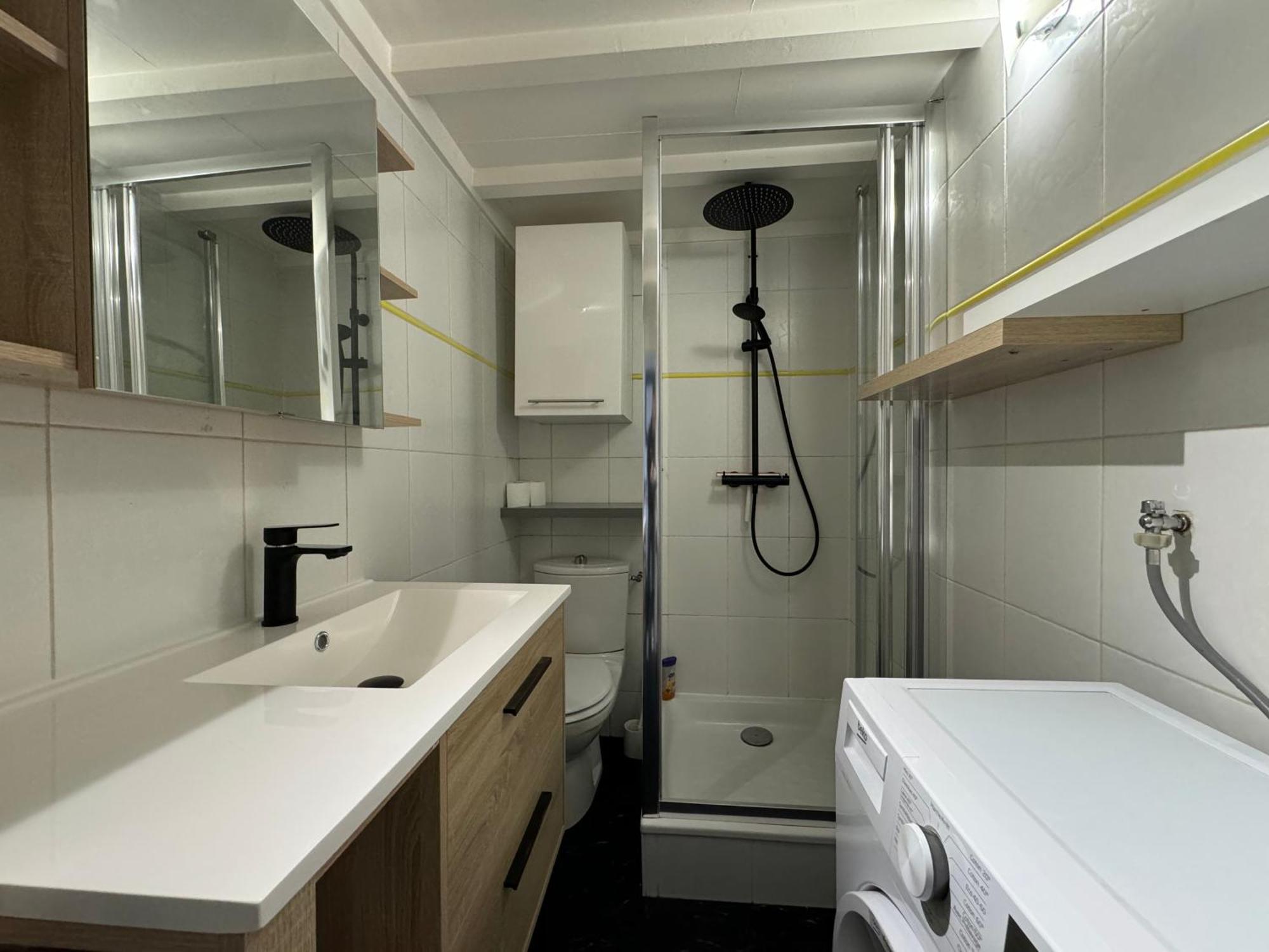 Le Noir Bois Et Blanc - - Wifi - Centre - Entree Autonome Appartement *