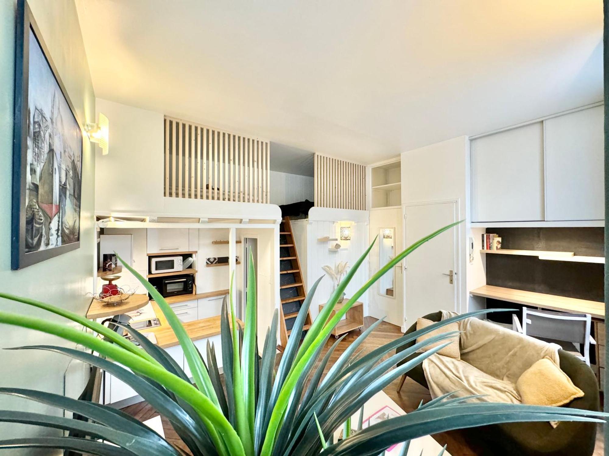 Le Noir Bois Et Blanc - - Wifi - Centre - Entree Autonome Apartment *